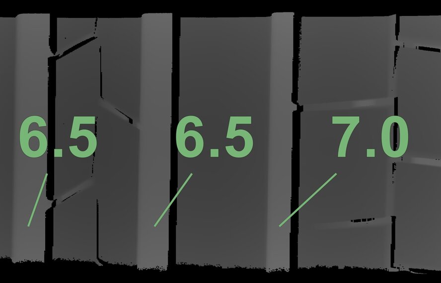 Audi Audi RS4 RS5 B9 20 inch wheels Continental Summer tires New Original