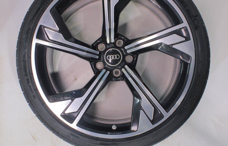 Audi Audi RS4 RS5 B9 20 inch wheels Continental Summer tires New Original