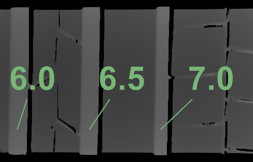 Audi Audi RS4 RS5 B9 20 inch rims Continental summer tires New Original