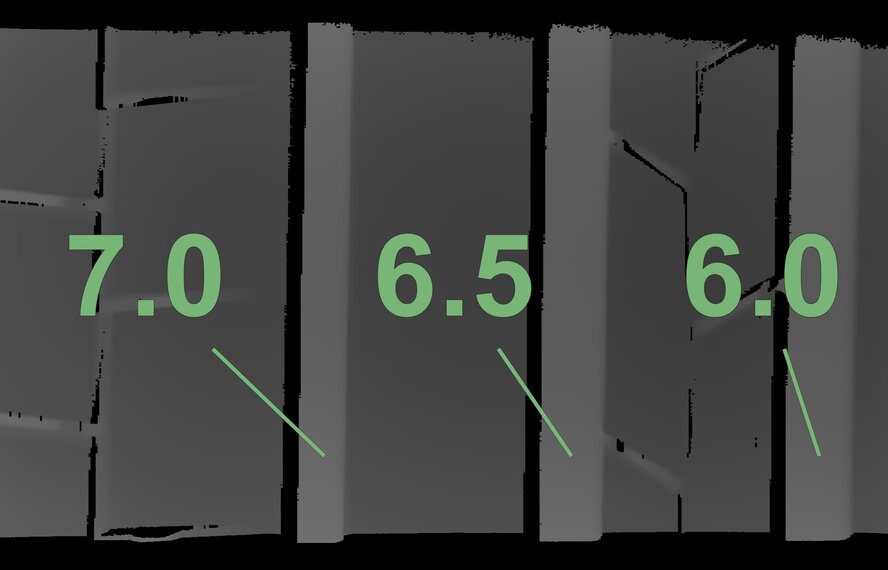 Audi Audi RS4 RS5 B9 20 inch wheels Continental Summer tires New Original