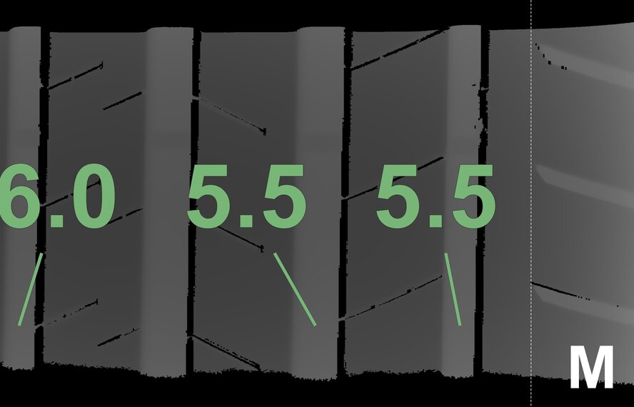 BMW BMW X3 X4 G01 G02 726i 21 inch rims Bridgestone Runflat Summer Tires Original