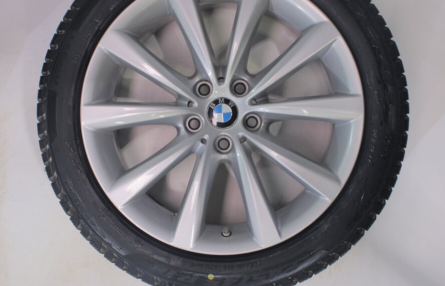 BMW BMW 5 series G30 G31 8 series G14 G15 G16 642 18 inch rims Pirelli Runflat Winter tires New Original