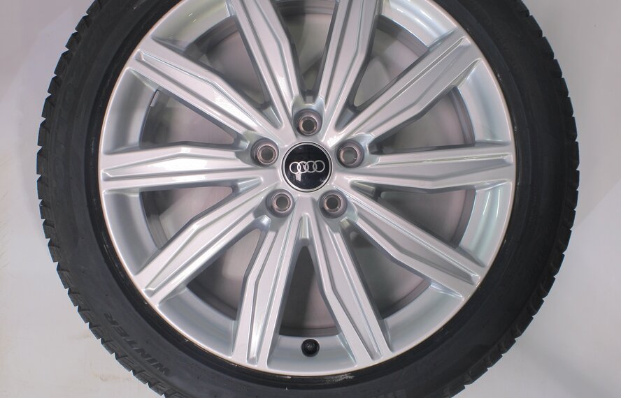 Audi Audi A6 A7 4K C8 19 inch rims Pirelli winter tires Original