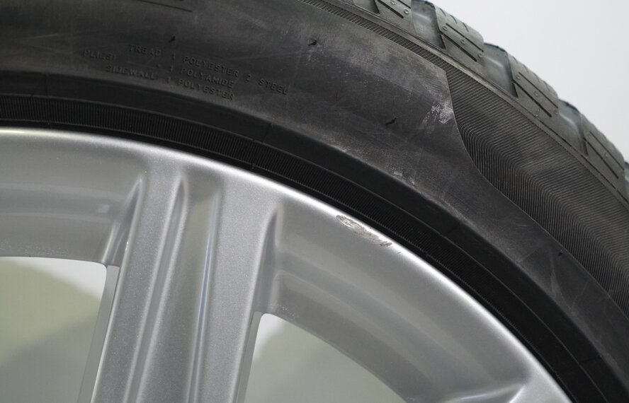 Audi Audi A6 A7 4K C8 19 inch rims Pirelli winter tires Original