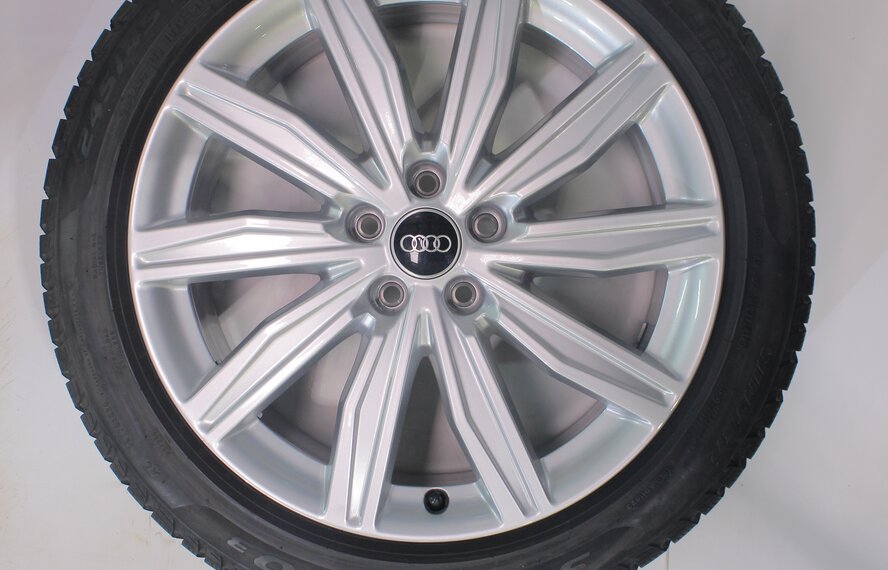 Audi A6 C8 from 2018 19 inch wheels Pirelli Winter Tires Original