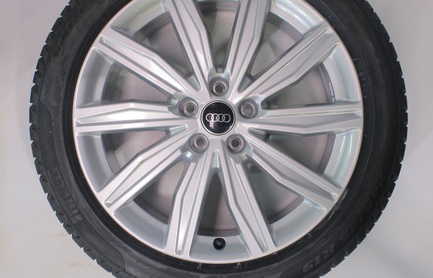 Audi A6 C8 from 2018 19 inch wheels Pirelli Winter Tires Original