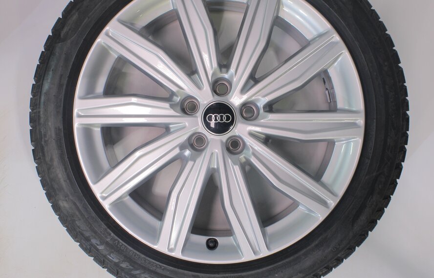 Audi Audi A6 A7 4K C8 19 inch rims Pirelli winter tires Original