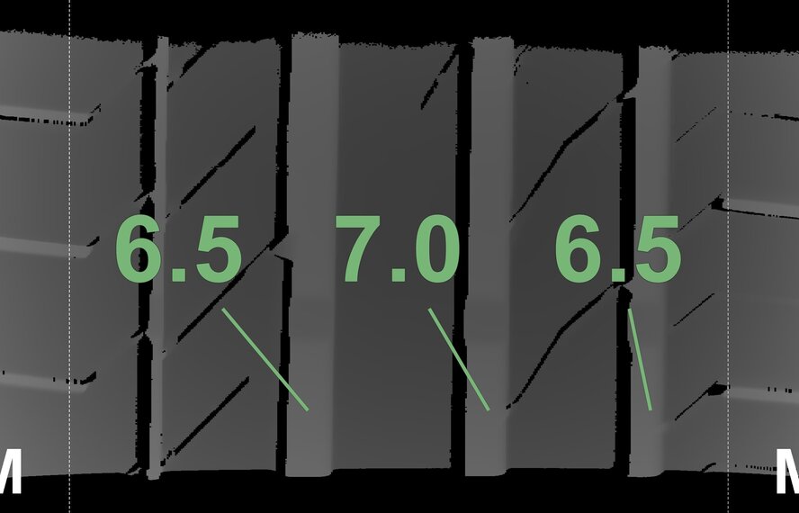 Audi Audi Q5 SQ5 80A 19 inch rims Continental Summer Tires Original