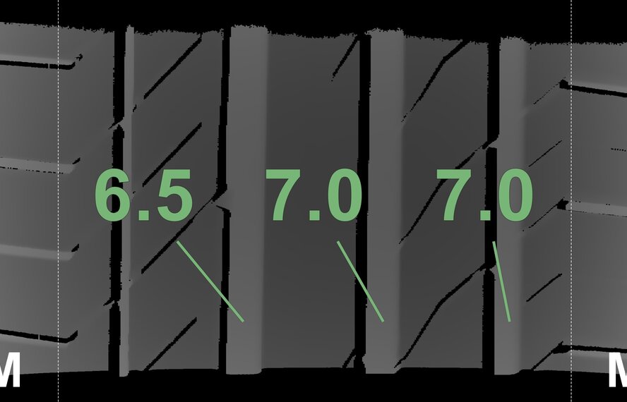 Audi Audi Q5 SQ5 80A 19 inch rims Continental Summer Tires Original