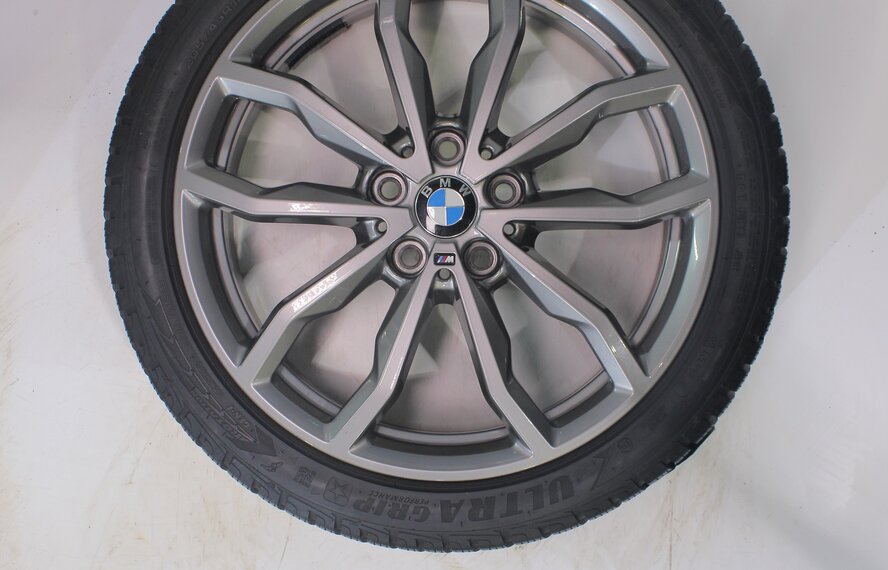 BMW BMW 1 2 series F40 F44 2 series Gran Coupe 711M 18 inch wheels Goodyear winter tires New Original