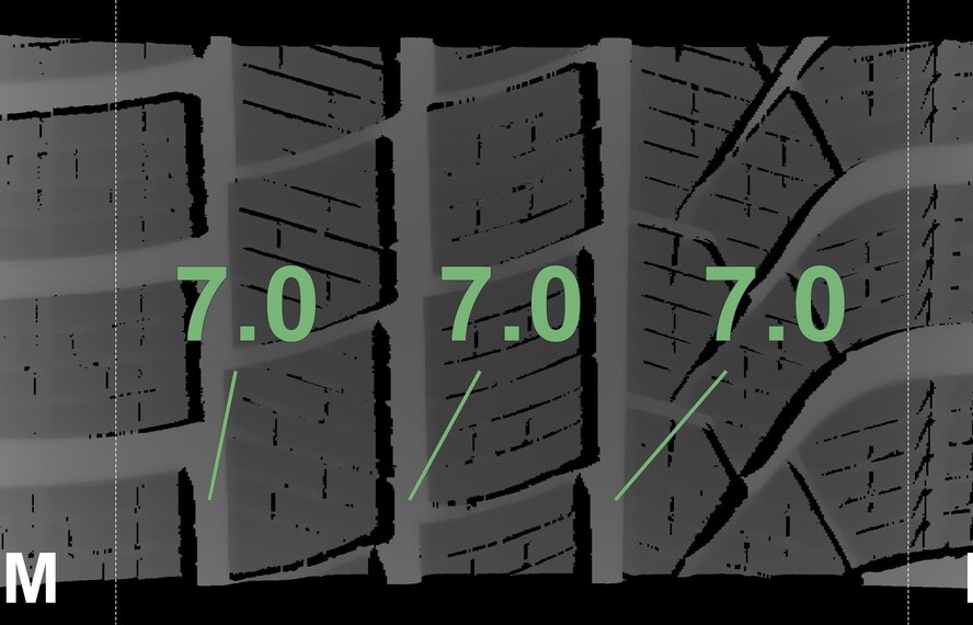 Audi Audi A6 B9 e-tron 20 inch rims Pirelli winter tires Original