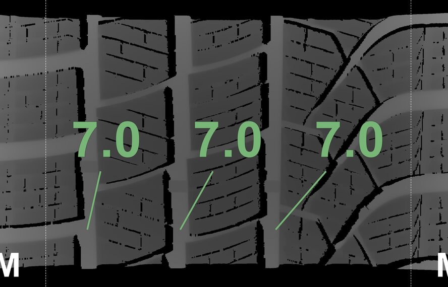 Audi Audi A6 B9 e-tron 20 inch rims Pirelli winter tires Original