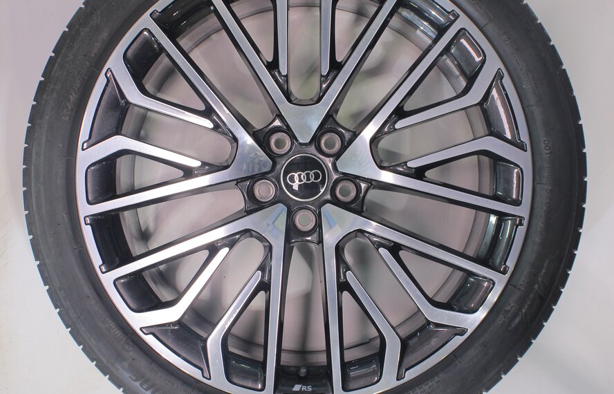Audi Audi Q5 8MA 21 inch wheels Bridgestone Summer tires Original