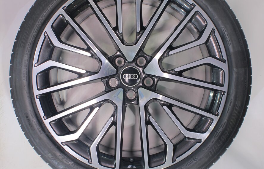 Audi Audi Q5 8MA S-line 21 inch wheels Bridgestone Summer tires Original