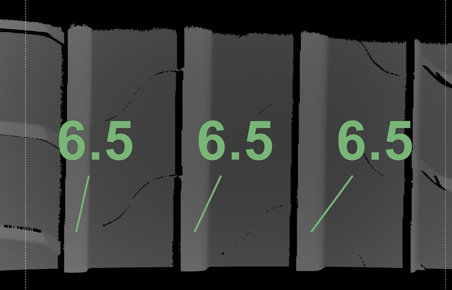 Audi Audi Q5 8MA S-line 21 inch wheels Bridgestone Summer tires Original