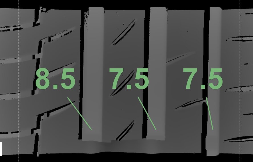 Audi Audi A5 S5 B10 18 inch rims Continental Summer tires New Original