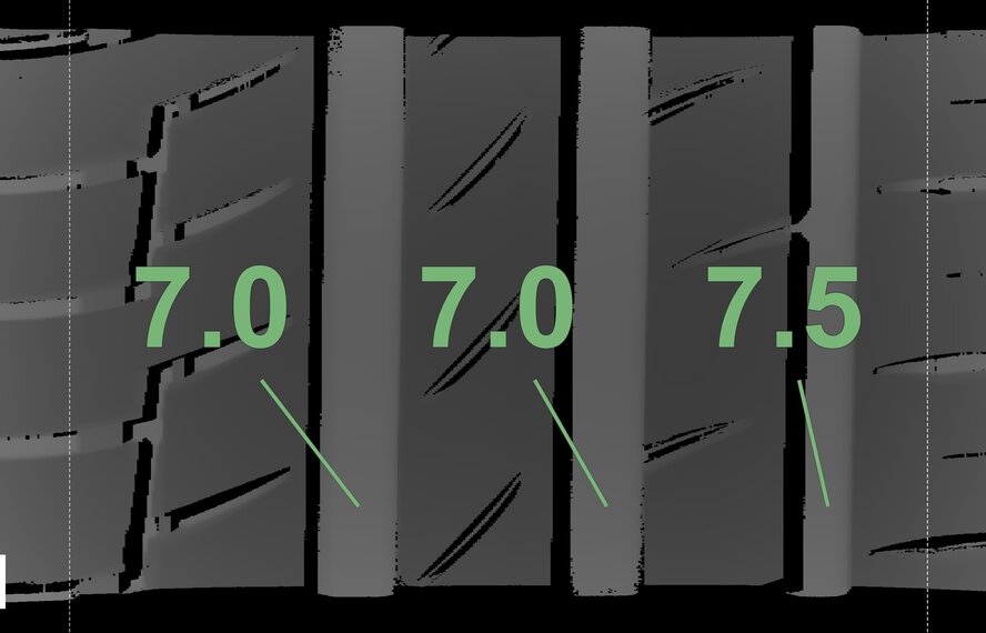 Audi Audi A5 S5 B10 18 inch rims Continental Summer tires New Original