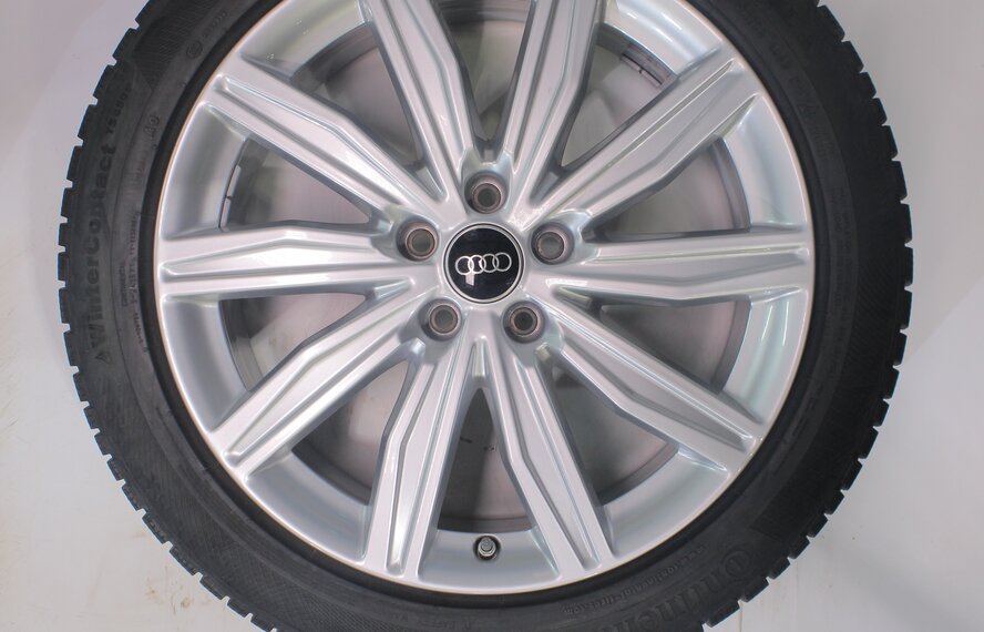 Audi Audi A6 A7 4K C8 19 inch wheels Continental winter tires Original