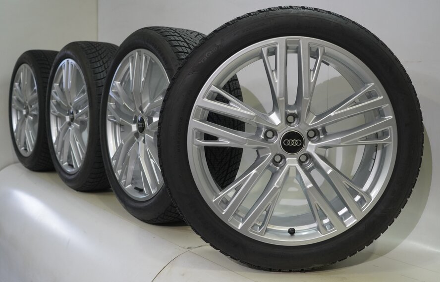 Audi Audi A5 S5 B10 19 inch wheels Goodyear winter tires Original
