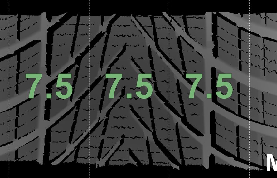 Audi Audi A5 S5 B10 19 inch wheels Goodyear winter tires Original