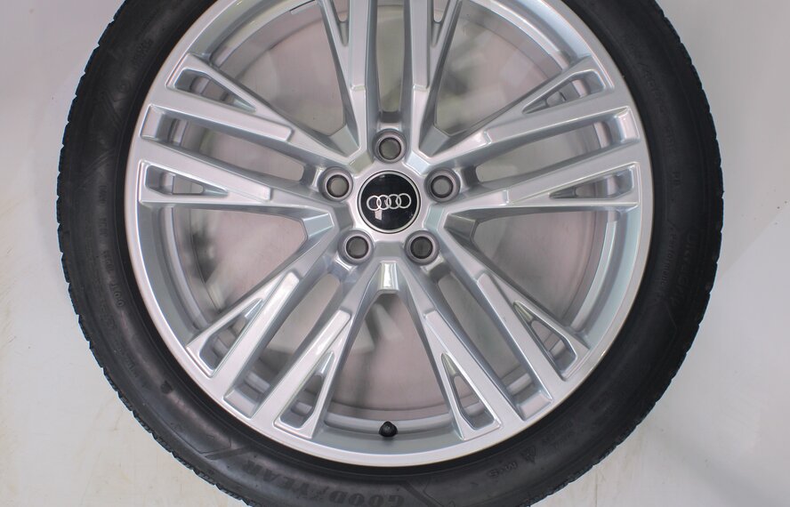 Audi Audi A5 S5 B10 19 inch wheels Goodyear winter tires Original