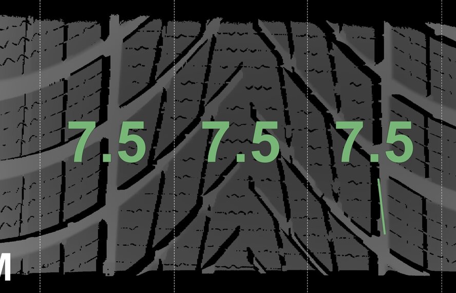 Audi Audi A5 S5 B10 19 inch wheels Goodyear winter tires Original