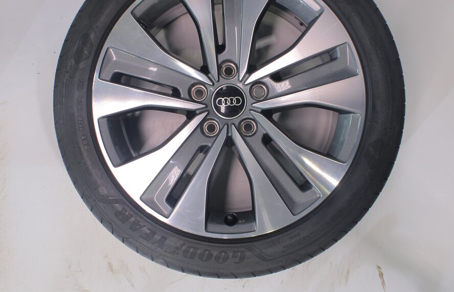 Audi Audi A3 S3 8Y 8V 17 inch rims Goodyear Summer Tires Original