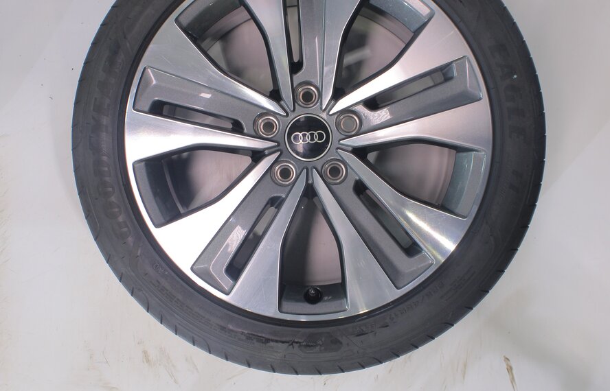 Audi Audi A3 S3 8Y 8V 17 inch rims Goodyear Summer Tires Original