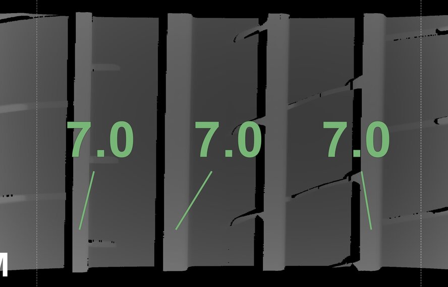 Audi Audi A3 S3 8Y 8V 17 inch rims Goodyear Summer Tires Original