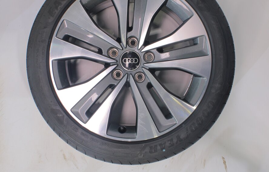 Audi Audi A3 S3 8Y 8V 17 inch rims Goodyear Summer Tires Original