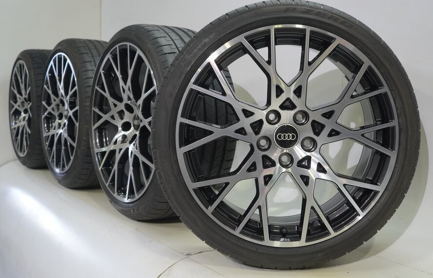 Audi Audi RS3 8Y 19 inch wheels Pirelli Summer Tires Original