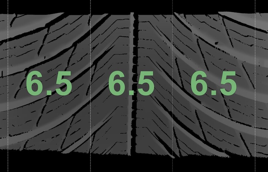 BMW BMW X3 X4 G01 G02 698M 19 inch rims Michelin Runflat winter tires Original