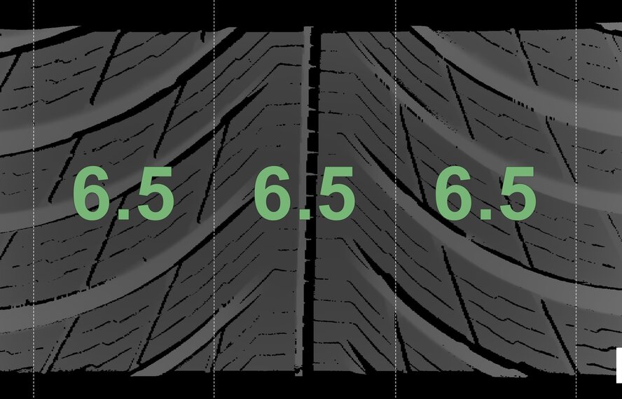 BMW BMW X3 X4 G01 G02 698M 19 inch rims Michelin Runflat winter tires Original