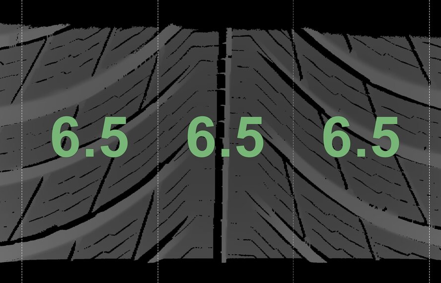 BMW BMW X3 X4 G01 G02 698M 19 inch rims Michelin Runflat winter tires Original