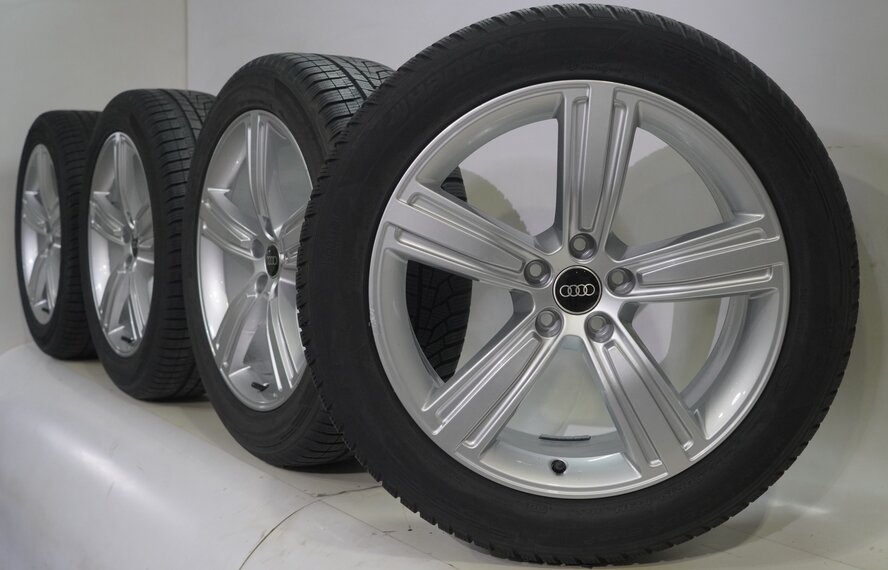 Audi Audi A8 4N 19 inch rims Hankook Winter tires Original
