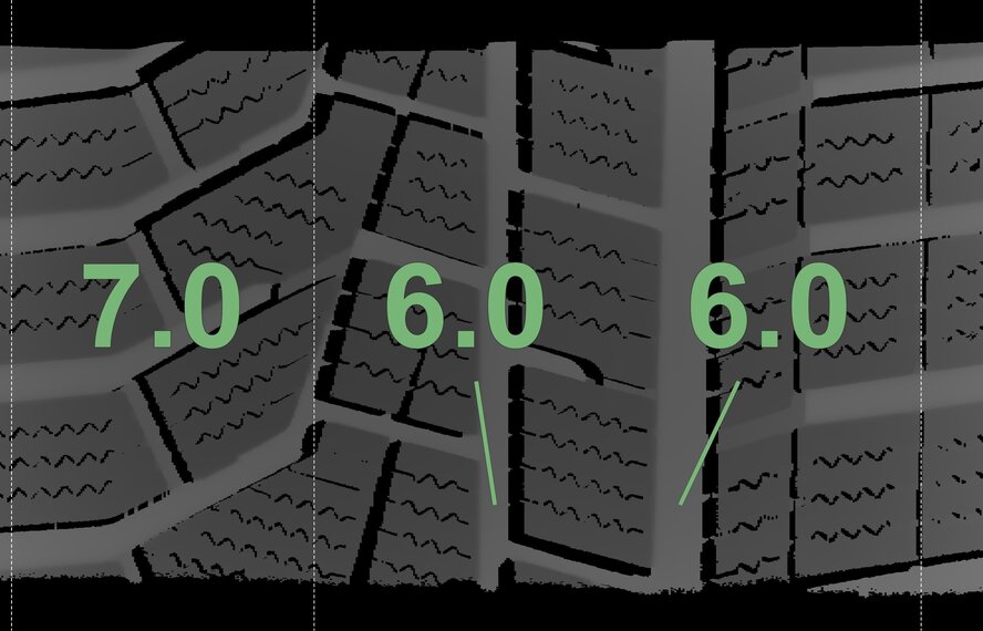 Audi Audi A8 4N 19 inch rims Hankook Winter tires Original