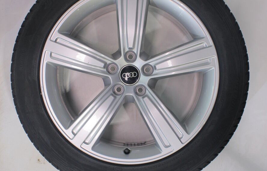 Audi Audi A8 4N 19 inch rims Hankook Winter tires Original