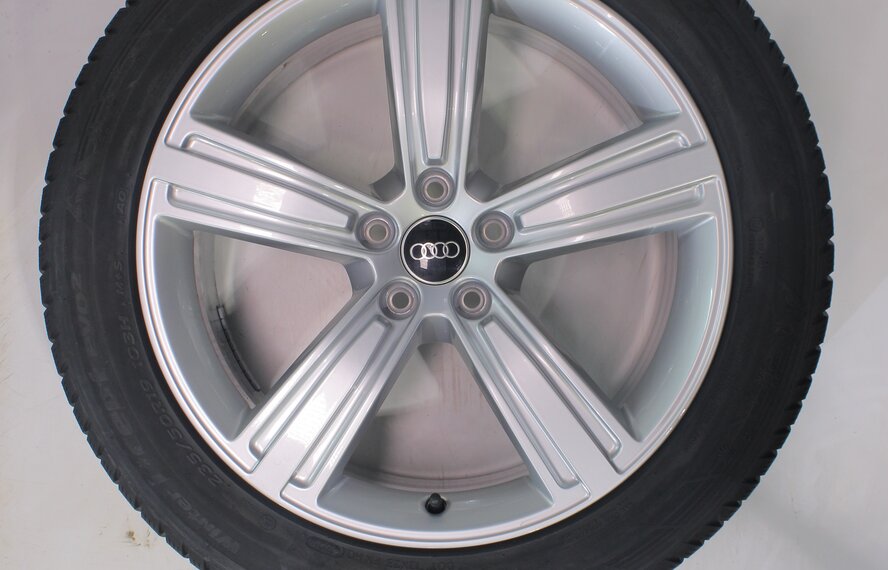Audi Audi A8 4N 19 inch rims Hankook Winter tires Original