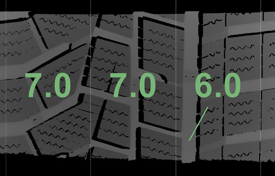 Audi Audi A8 4N 19 inch rims Hankook Winter tires Original