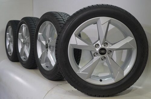 Audi Audi Q3 SQ3 F3B 19 inch rims Goodyear Winter Tires Original