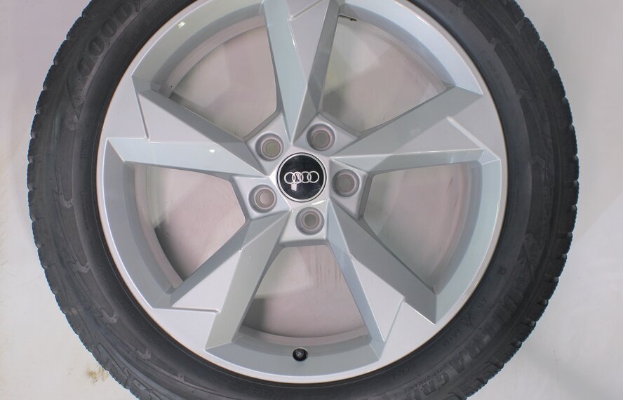 Audi Audi Q3 SQ3 F3B 19 inch wheels Goodyear winter tires Original
