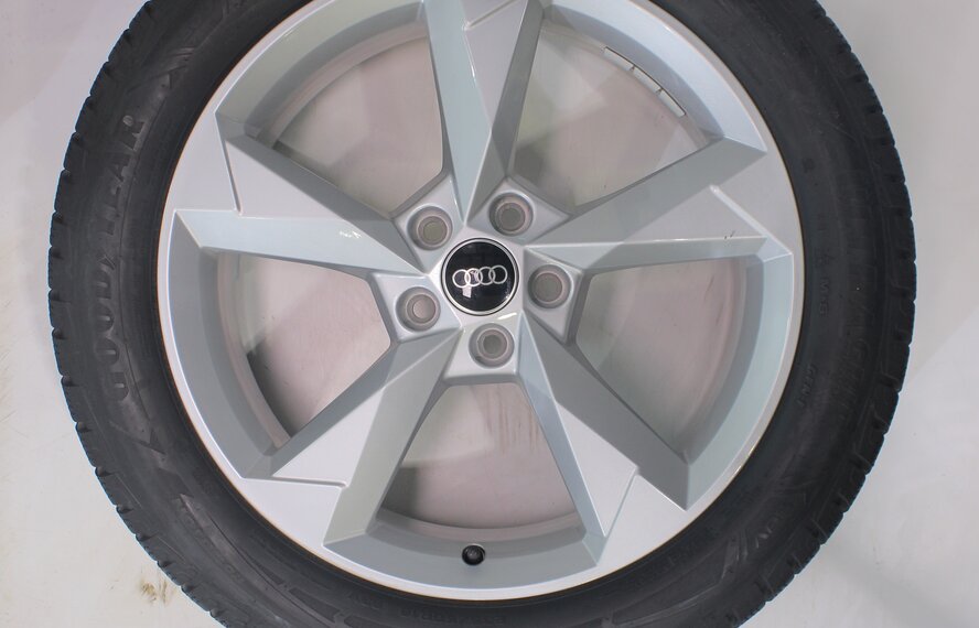 Audi Audi Q3 SQ3 F3B 19 inch wheels Goodyear winter tires Original