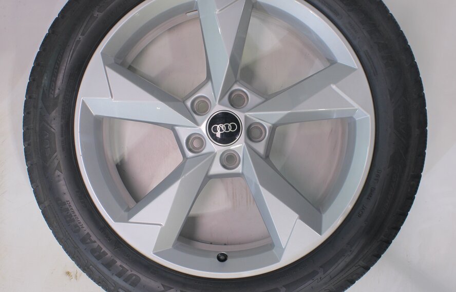 Audi Audi Q3 SQ3 F3B 19 inch wheels Goodyear winter tires Original