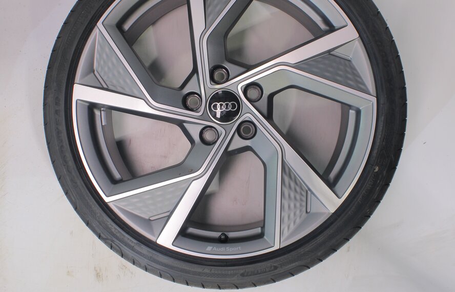 Audi Audi A3 S3 8Y 8V 19 inch wheels Goodyear Summer tires Original