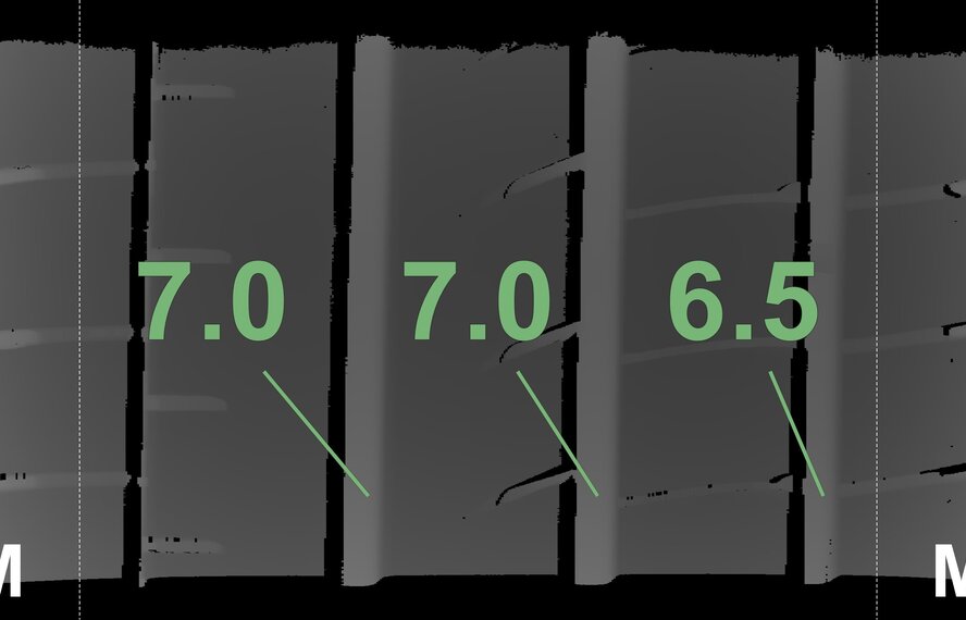 Audi Audi A3 S3 8Y 8V 19 inch wheels Goodyear Summer tires Original