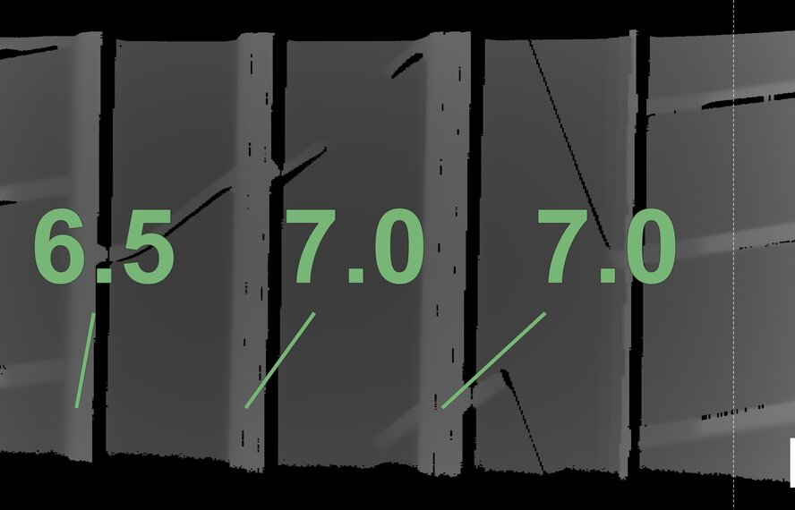 Audi Audi A4 S4 B9 8W 18 inch wheels Hankook Summer Tires Original