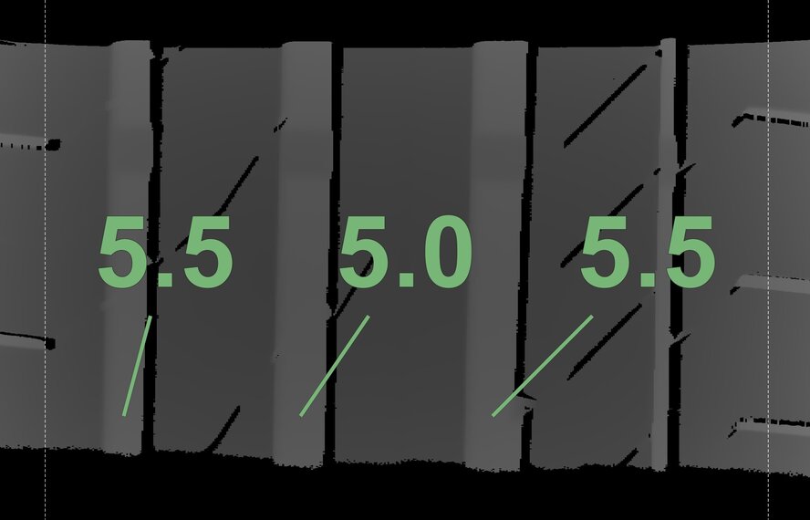 Audi Audi Q5 SQ5 80A 19 inch rims Continental Summer tires Original