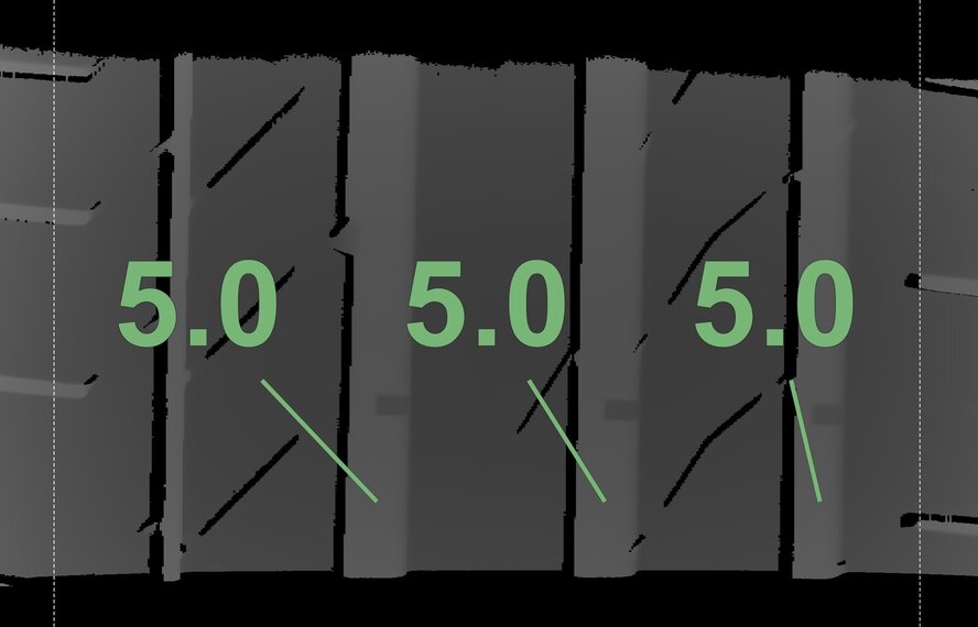 Audi Audi Q5 SQ5 80A 19 inch rims Continental Summer tires Original