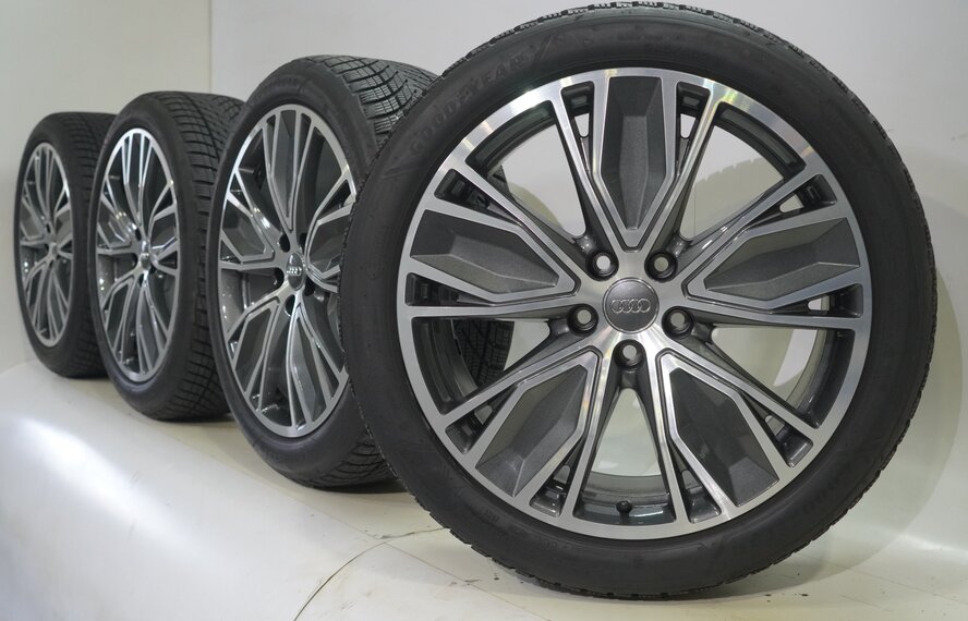 Audi Audi A5 S5 B10 19 inch rims Goodyear winter tires Original