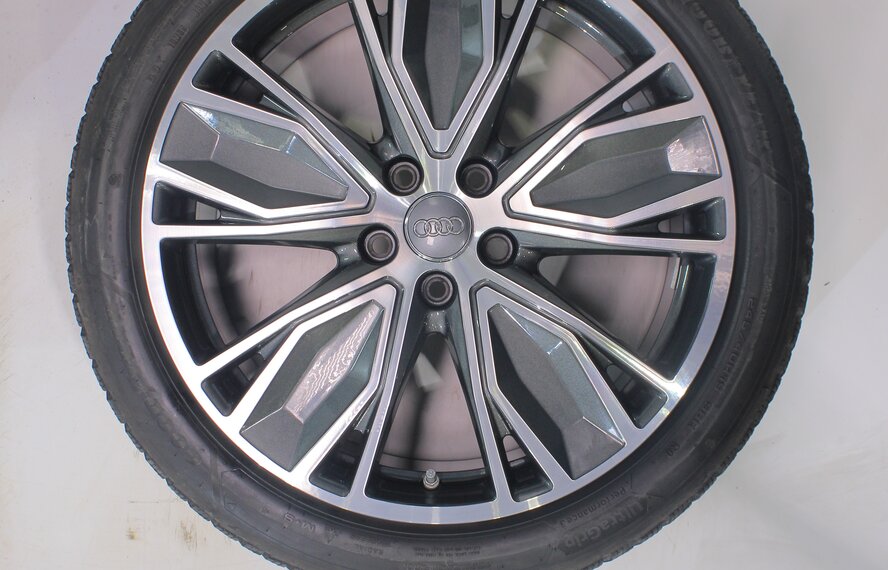 Audi Audi A5 S5 B10 19 inch rims Goodyear winter tires Original
